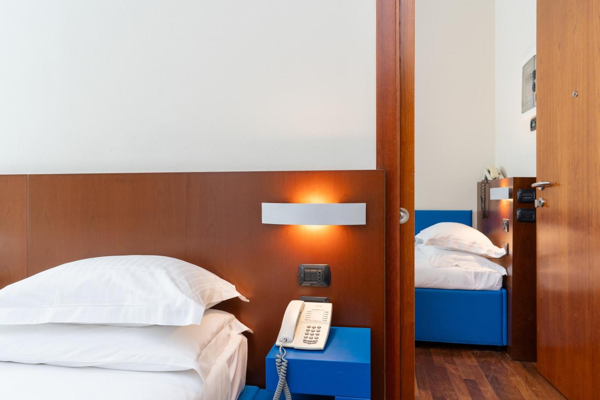 Hotel Balance Milano Marittima Esterno foto